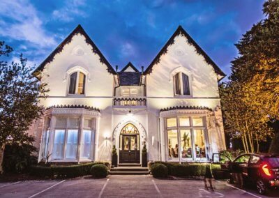 Didsbury House Hotel, Didsbury