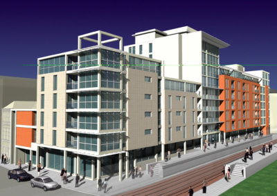 Dantzic Court, Manchester
