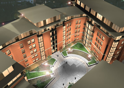 Ellesmere Court, Manchester