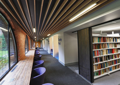 Sheppard-Worlock Library, Liverpool Hope University