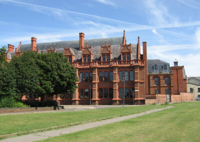 Cornerstone Arts Centre, Liverpool Hope University