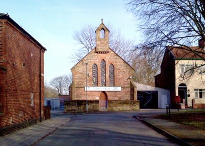 Mariners Hall, Runcorn